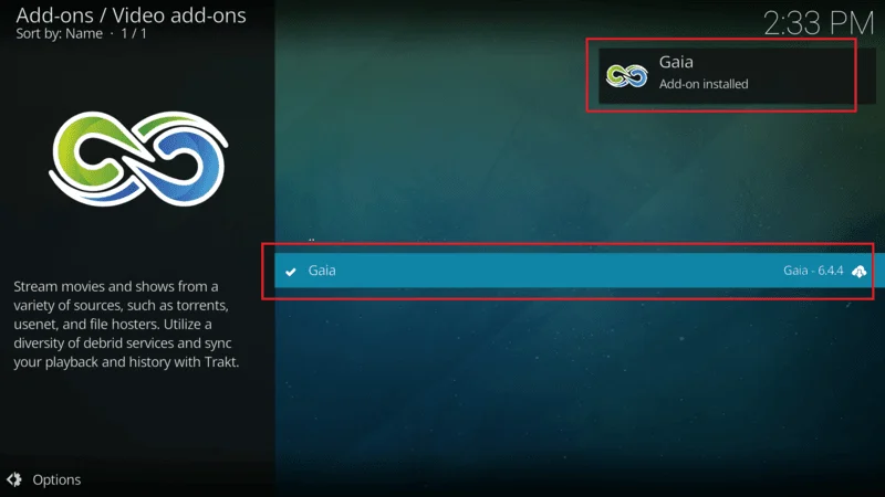 Install Elementum Addon On Kodi 