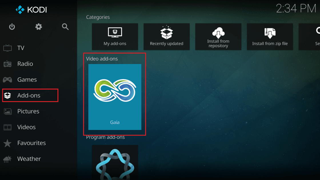 Elementum Addon Setup For Kodi