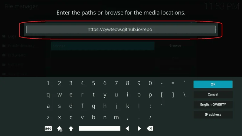GoGoAnime Kodi Plugin 