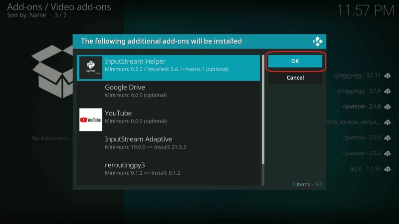 Top Anime Addons Kodi 