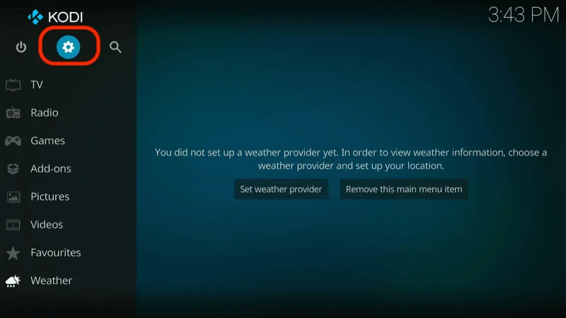 Install Seren Kodi Addon 