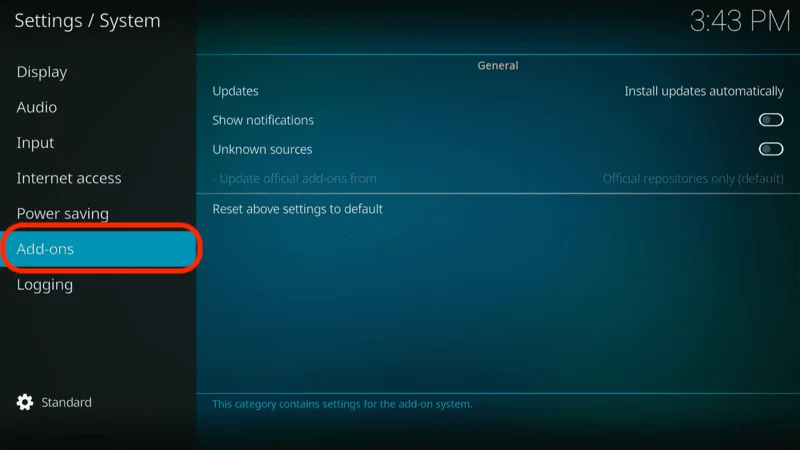 How to Install TVOne Kodi Addon 