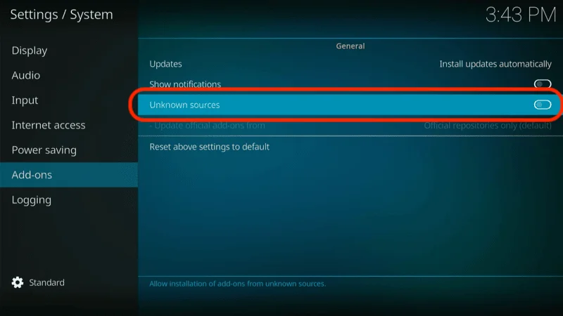 POV Addon For Kodi 