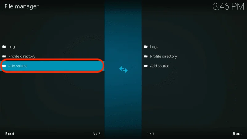 Installing TVOne on Kodi 
