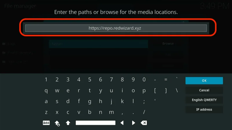 TVOne Addon Kodi Installation Steps 