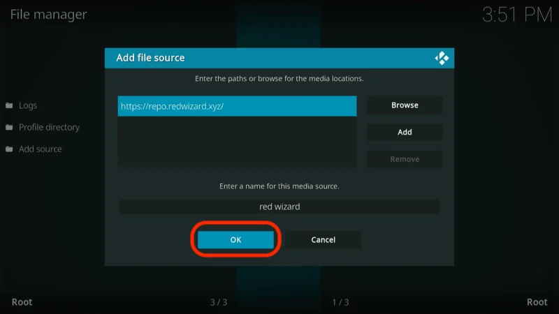 TVOne Addon Installation Process 