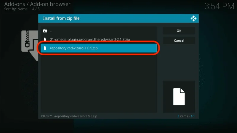 Install TVOne Addon Kodi Guide 