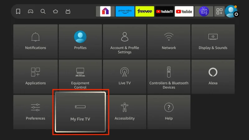 Delete Kodi On FireStick