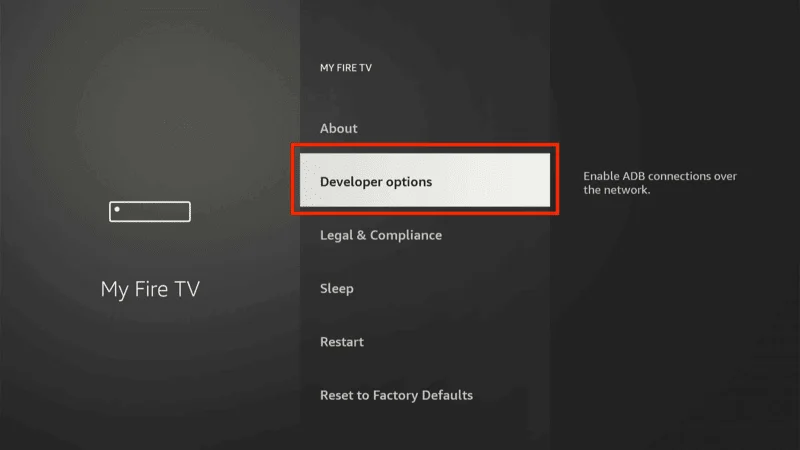 FireStick Kodi Removal Guide