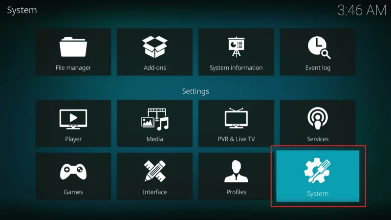 Rising Tides Kodi Addon Setup 