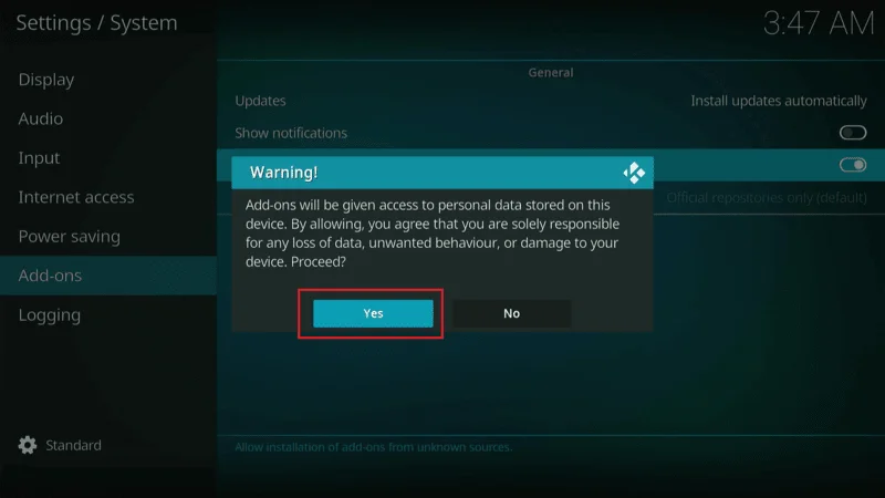 Install Latest Rising Tides Addon On Kodi 