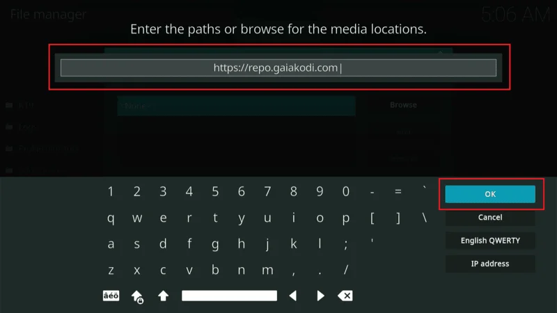 Rising Tides Installation On Kodi 2024 