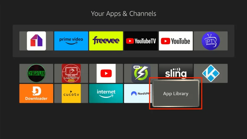 FireStick Kodi Uninstallation Process