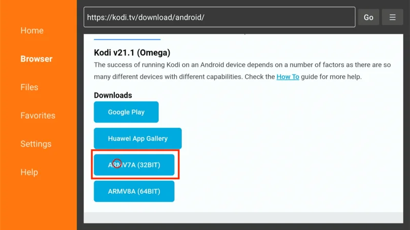 Remove Kodi App From FireStick