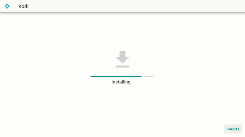 Uninstall Kodi On FireStick