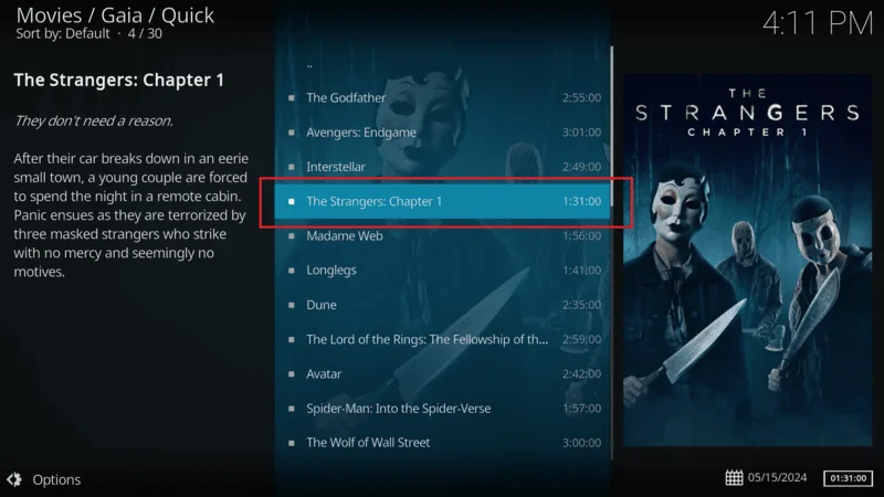 Fast Installation Of Elementum Kodi Addon 