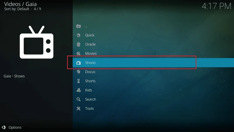 Guide To Install Elementum On Kodi 