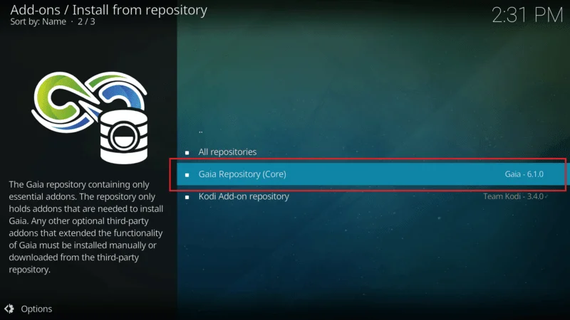 Rising Tides Addon Kodi Streaming Setup 
