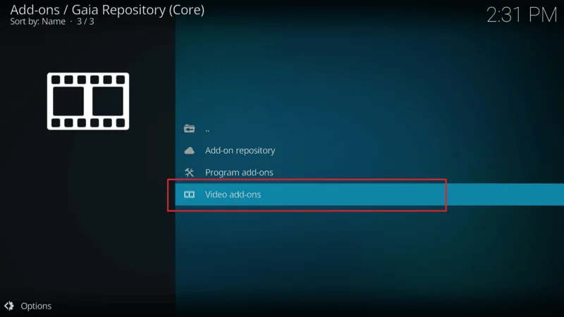 Fast Installation Of Rising Tides On Kodi 