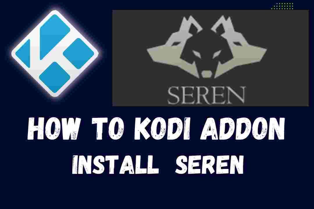 Seren Kodi Addon