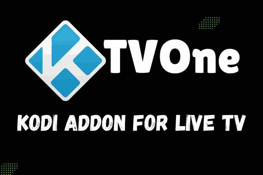 TVOne Kodi Addon