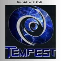 Tempest-Best Add on in Kodi