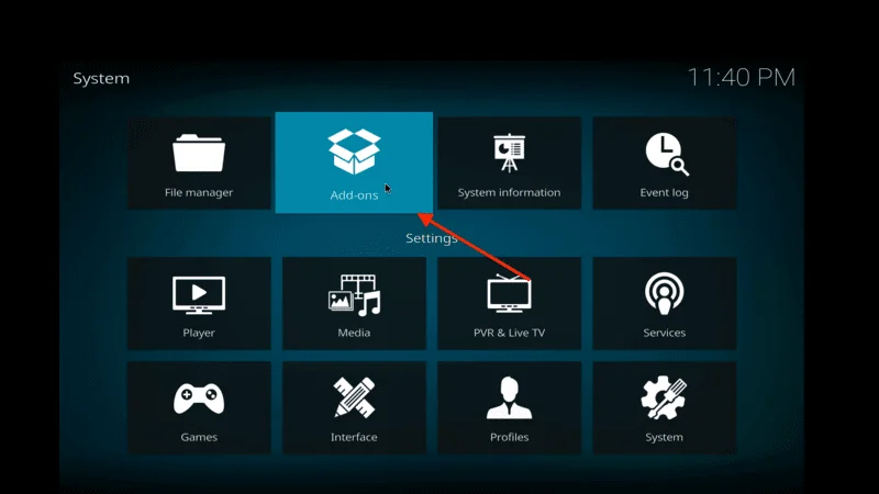 Top Kodi Builds Images