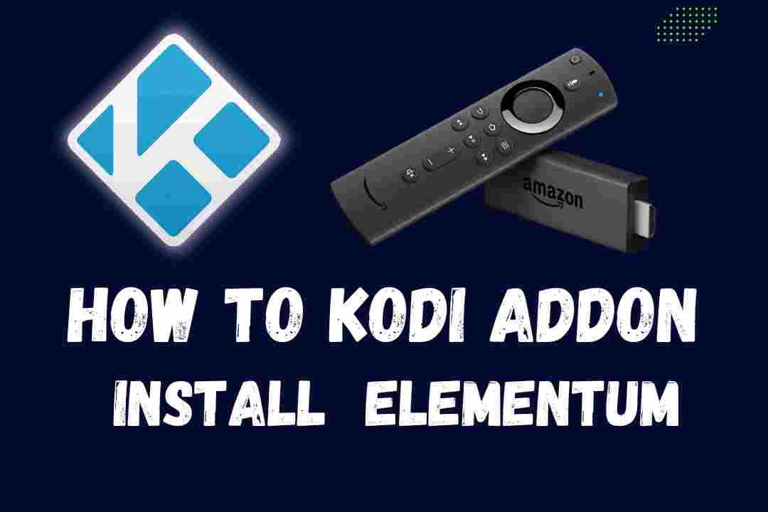 Uninstall Kodi from FireStick