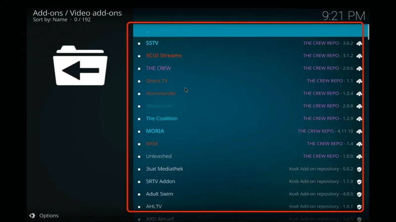best kodi add on in kodi