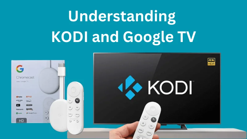 Google TV How To Get Kodi Addons