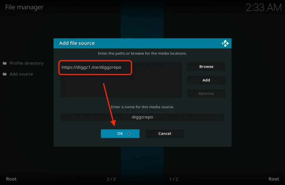 Kodi Add-ons for Music