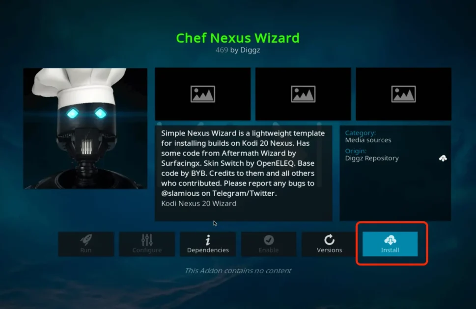 Popular Kodi Add-ons