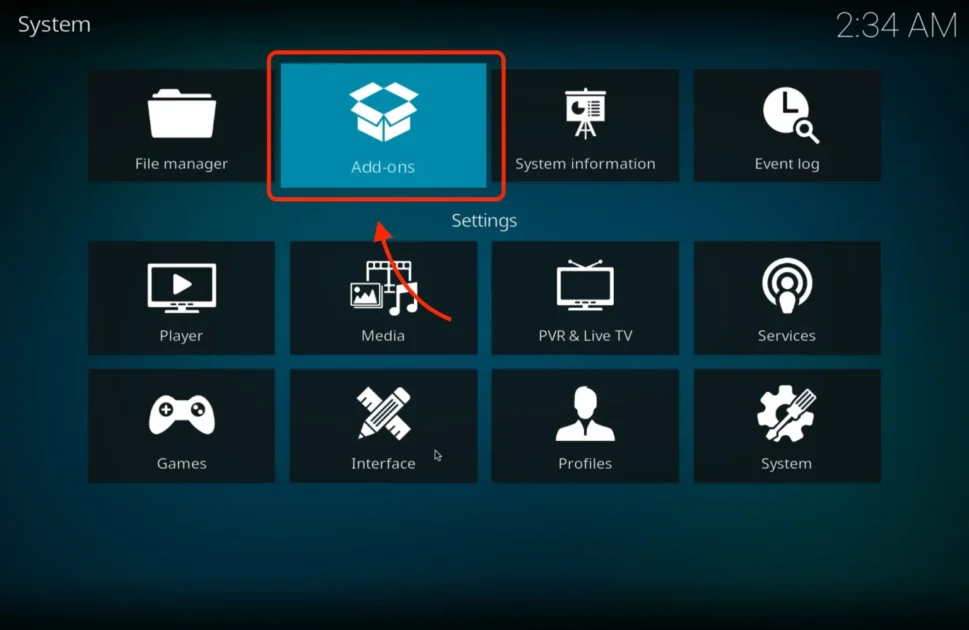 Kodi Add-ons Compatibility