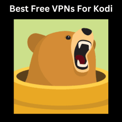 Top Free VPNs For Kodi