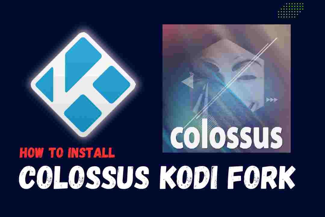 Colossus Kodi Fork