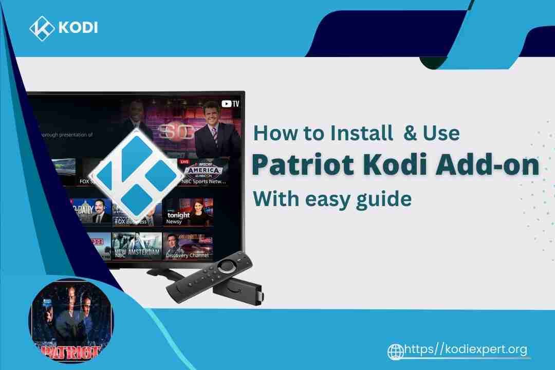patriot-kodi-addon