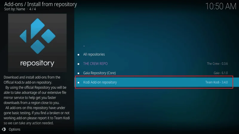 Kodi metadata scraper