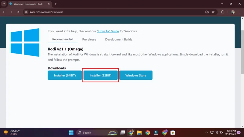 Kodi Build Maintenance