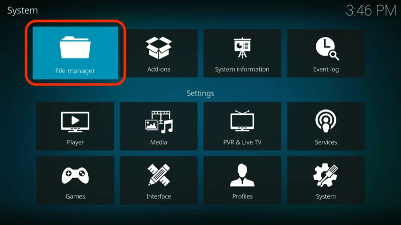 Shadow Kodi Addon