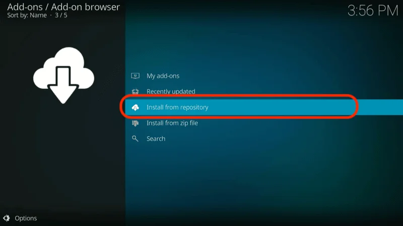 Best Shadow Kodi Addon