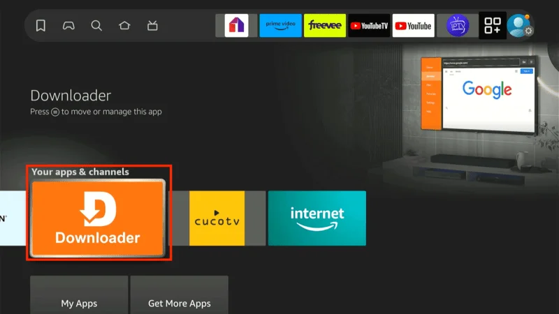 FireStick ExpressVPN Installation