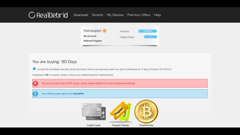 Real Debrid Tutorial