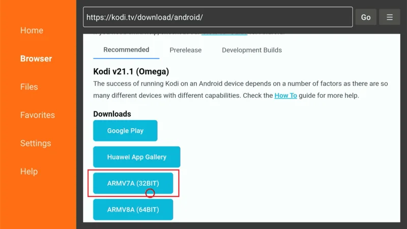 Kodi 21.1 Enhancements 