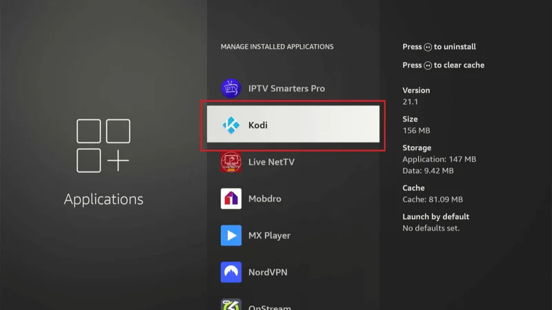 Kodi Installation Errors 