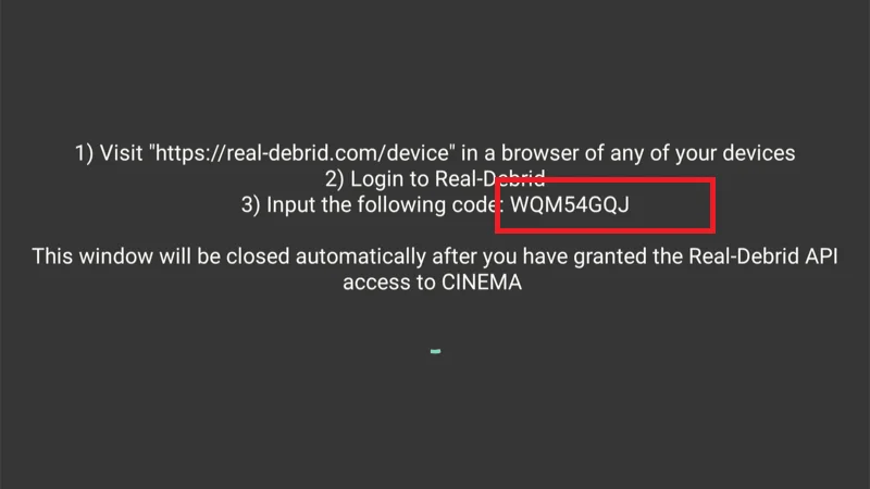 Kodi Real Debrid Setup Instructions 