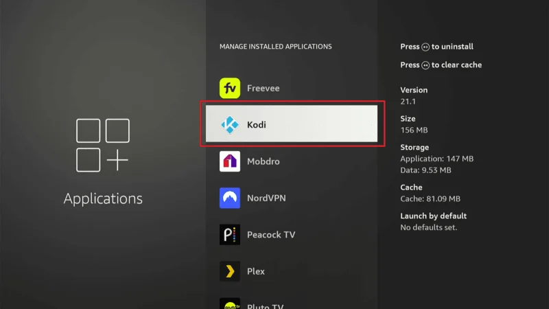 How To Remove Kodi Addons From Firestick 