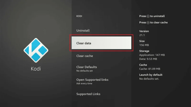 Kodi Delete Addons Step By Step 