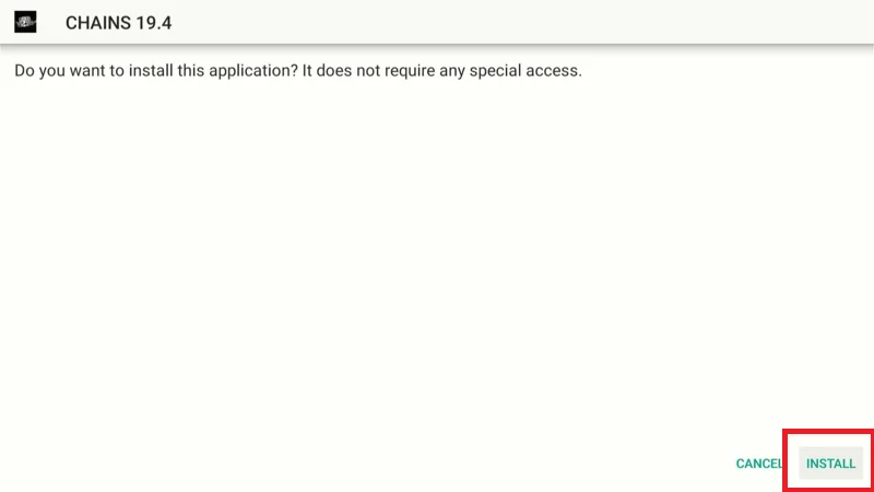 How to use Kodi Fork 
