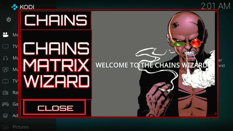 How to install Kodi Fork on Mac 