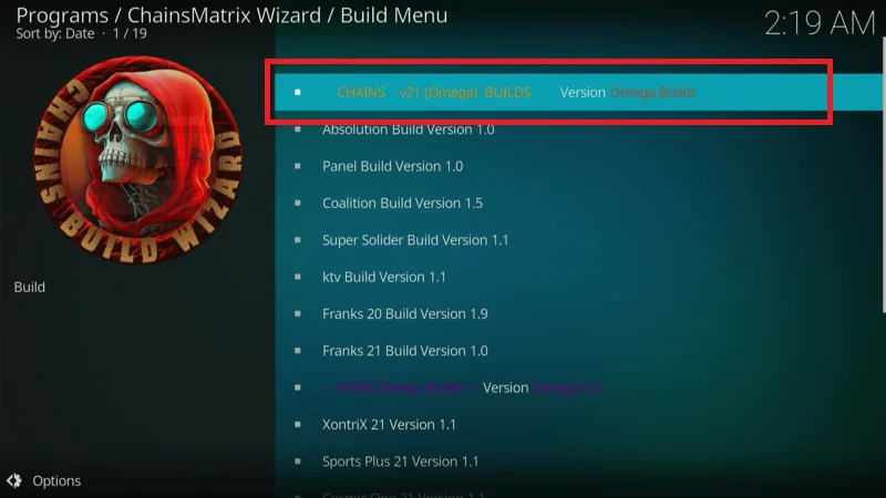 How to install multiple Kodi Forks 